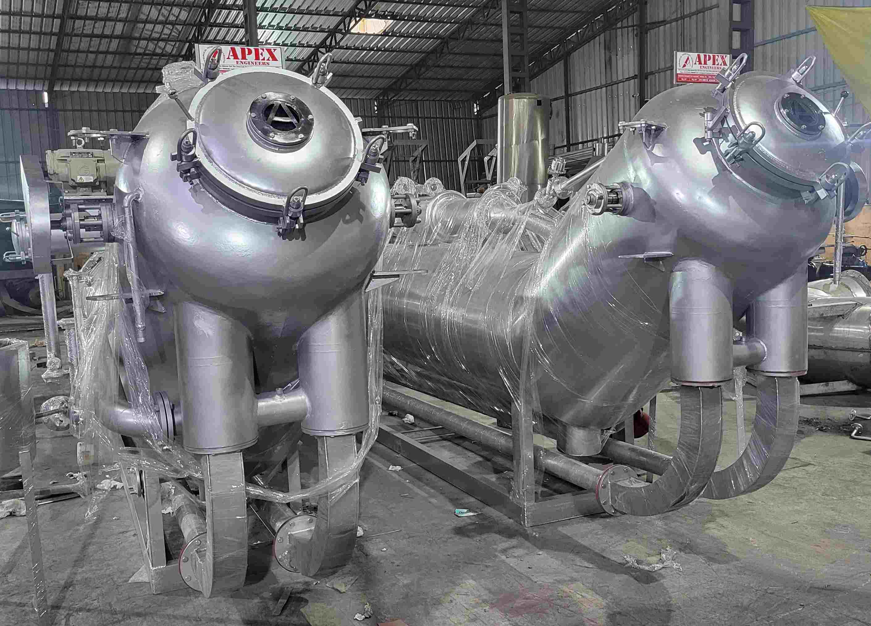Long Jet Dyeing Machine