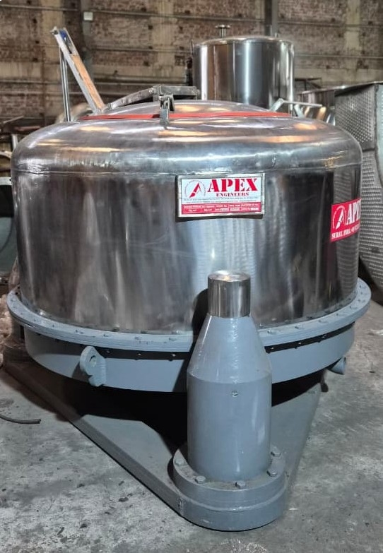 Fabric Dyeing Machine